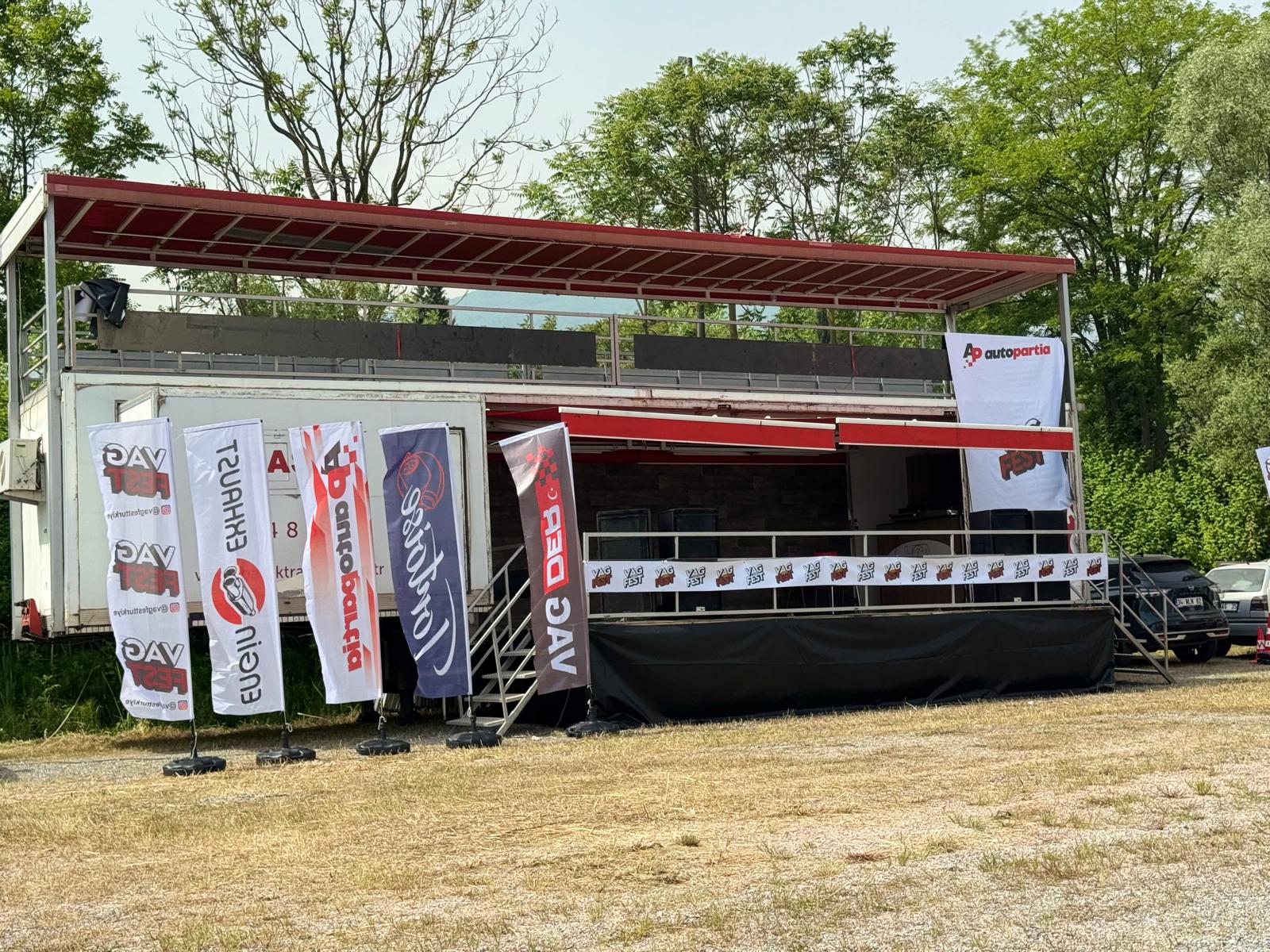 Mobil Sahne